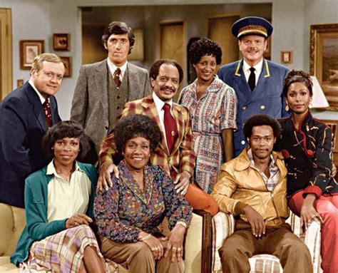 The Jeffersons .
